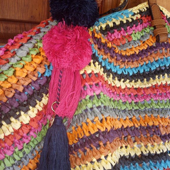 Jessica Simpson summer bag - Picture 6 of 16